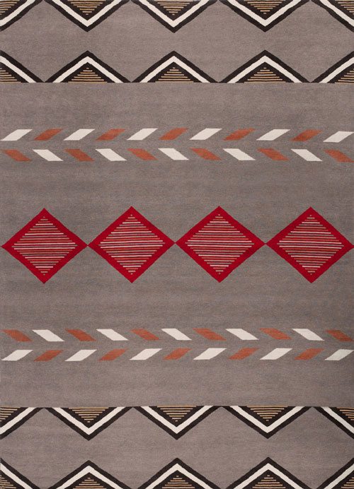 New Moon Rugs Hand woven tibetan rugs