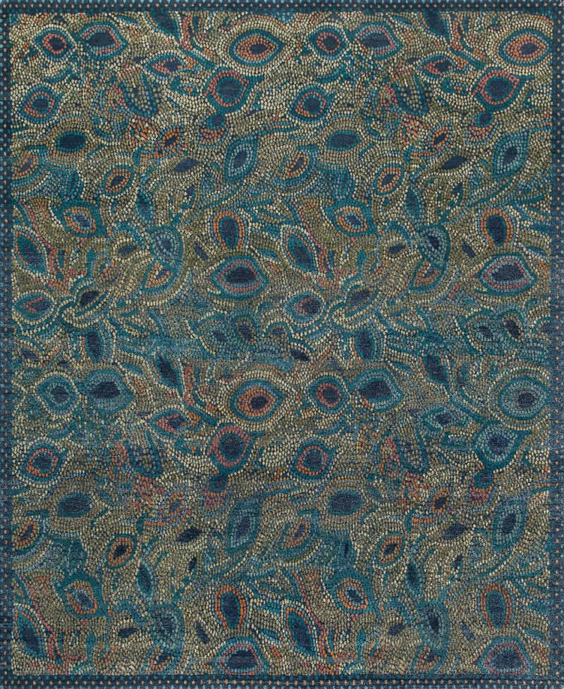 Menagerie Collection New Moon Rugs