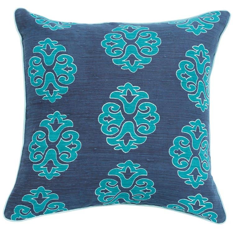 Haveli, midnight/teal