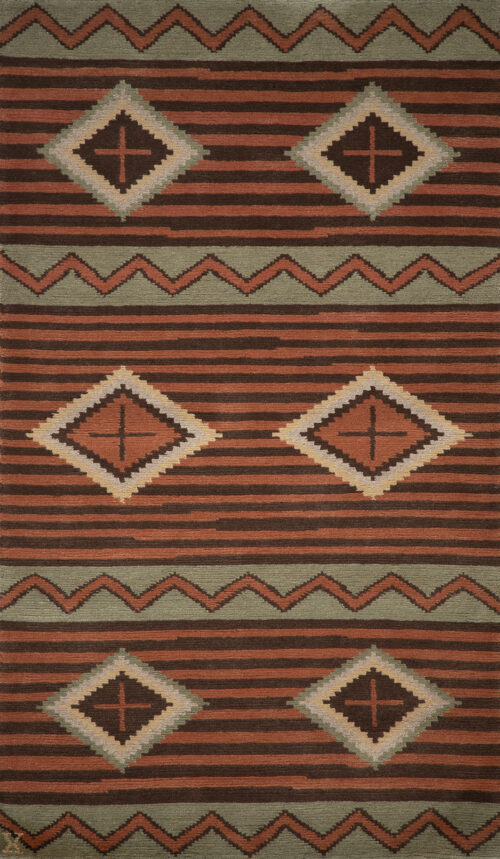 Mesa LW10E Hand Woven Rug