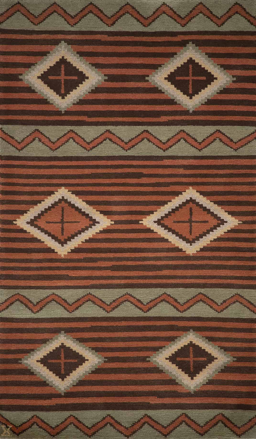 Mesa LW10E Hand Woven Rug