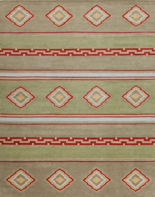 LW11D, sage/red