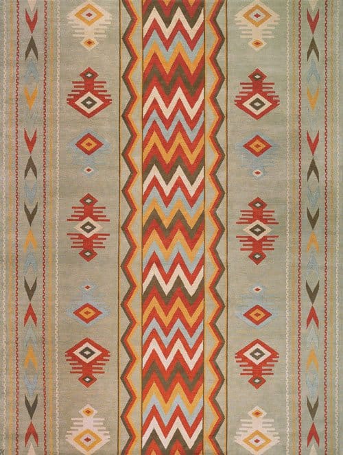 New Moon Rugs Hand woven tibetan rugs