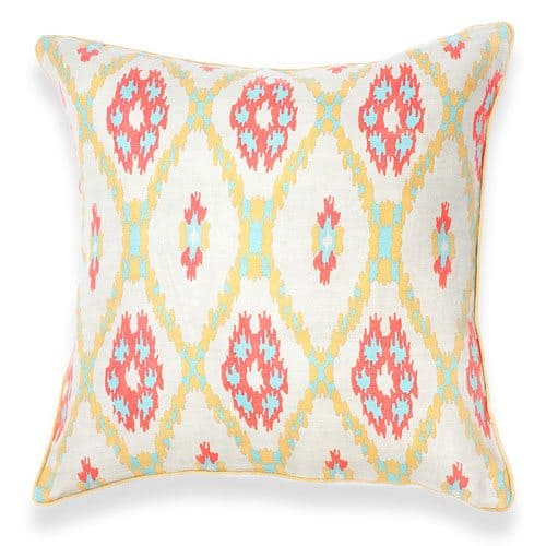 LW61, coral/turquoise