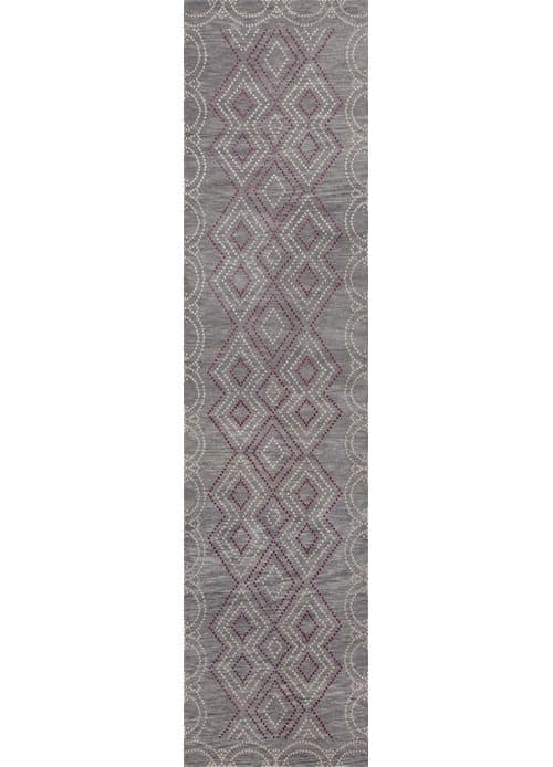 Ornament 5, slate (custom)