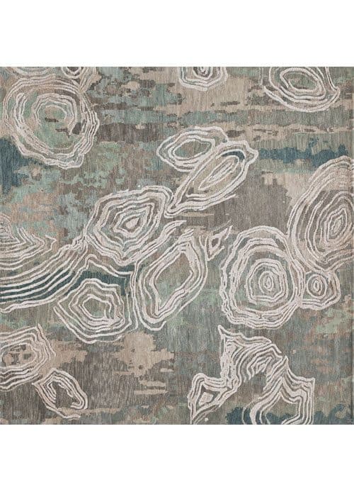 Palermo, silver/blue (custom)