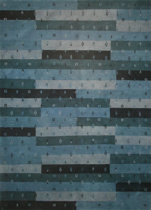 Block Sample, blues