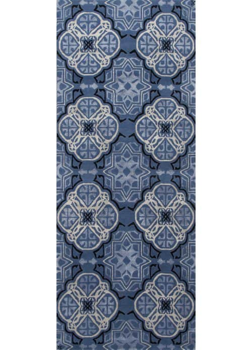 Capistrano, blue (Custom)