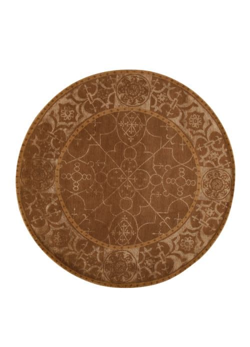 Castile, light cocoa (Custom)