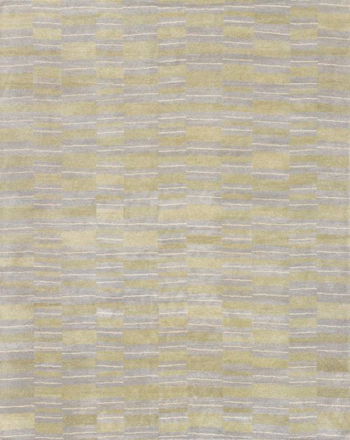 Fragments, silver/sage