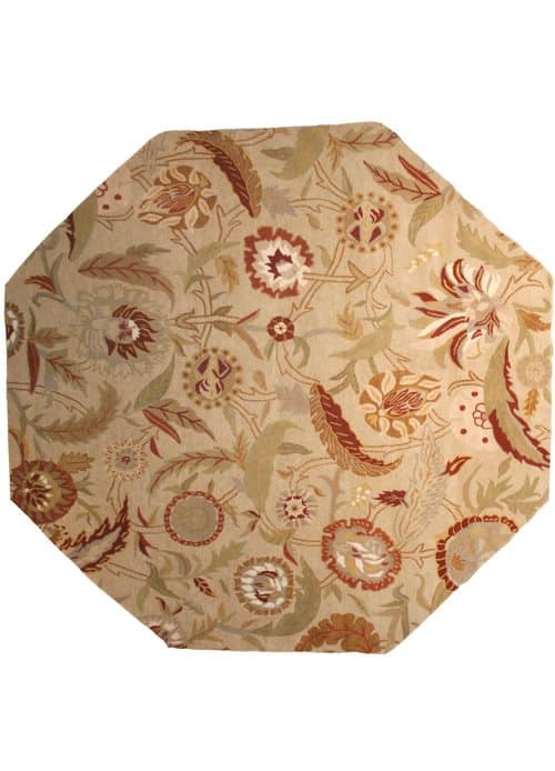 Garden, ivory (Custom)