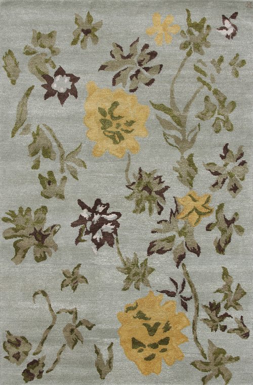 Giverny, seafoam (Custom)