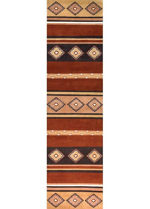 LW11M, dark brown/russet/gold