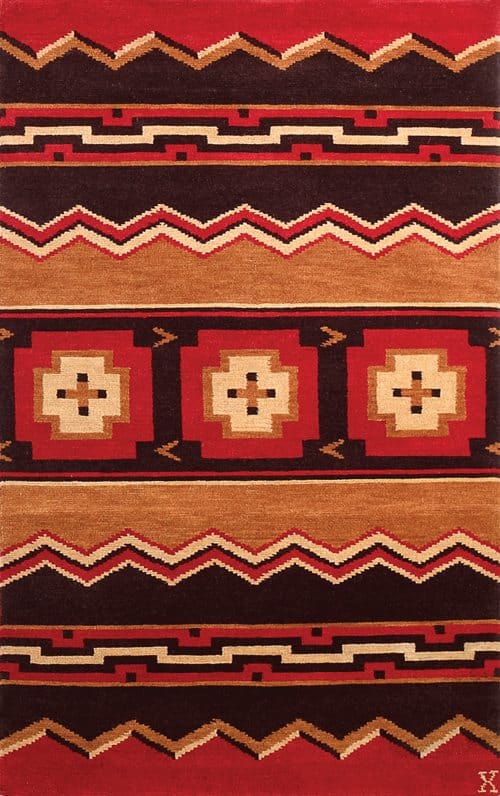 LW12M, brown/orange