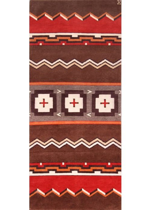 LW12, brown (Custom)