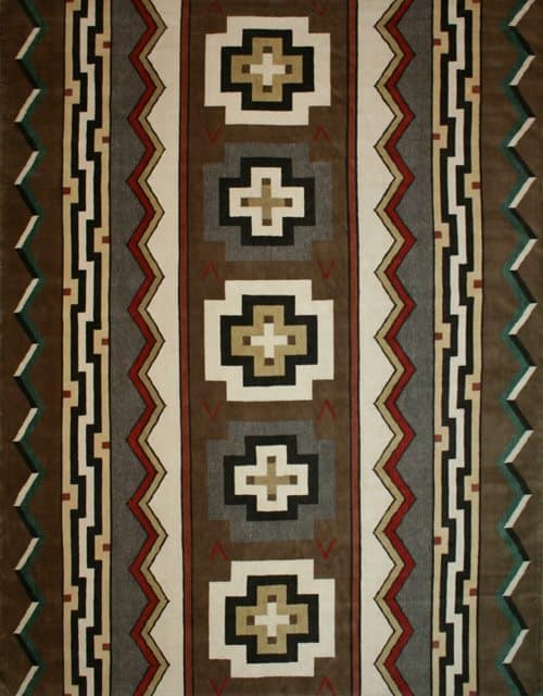LW12, russet (Custom)