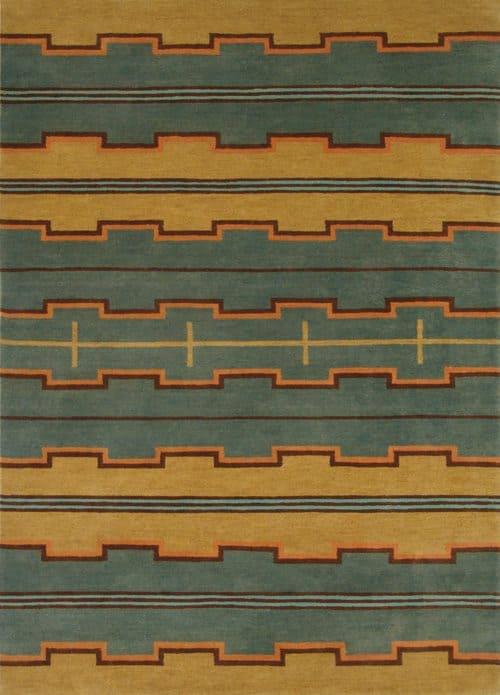 LW19J, blue/camel