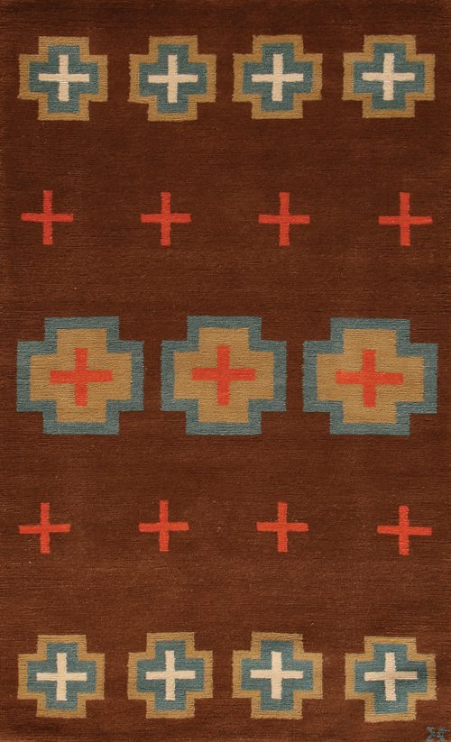 LW21D, taupe/bronze/turquoise
