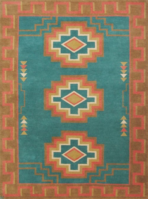 LW30F, turquoise