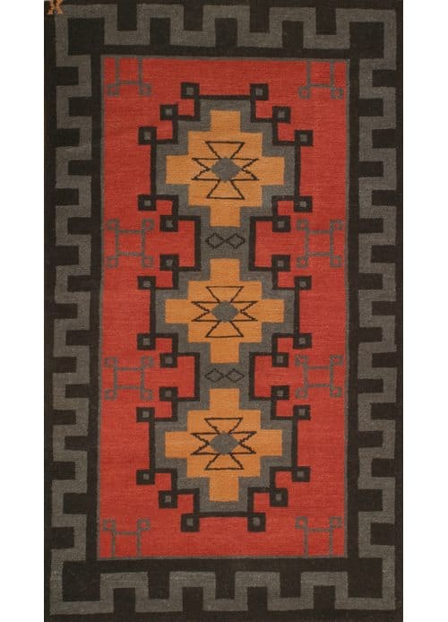 LW31D, grey/rust