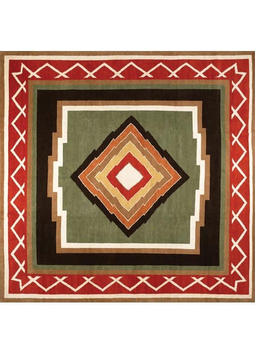 LW44A, forest/rouge