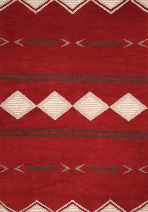 LW4A, natural/red