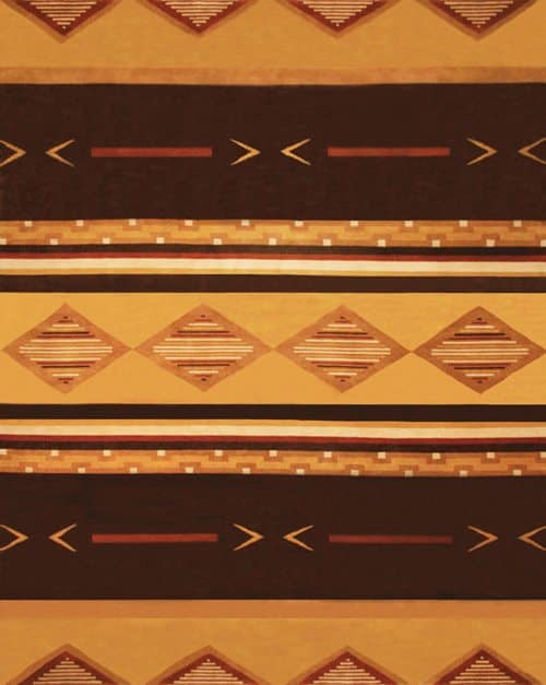 LW52A, dark brown/russet/gold