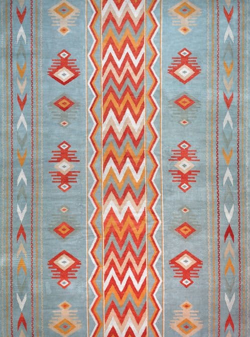New Moon Rugs Hand woven tibetan rugs