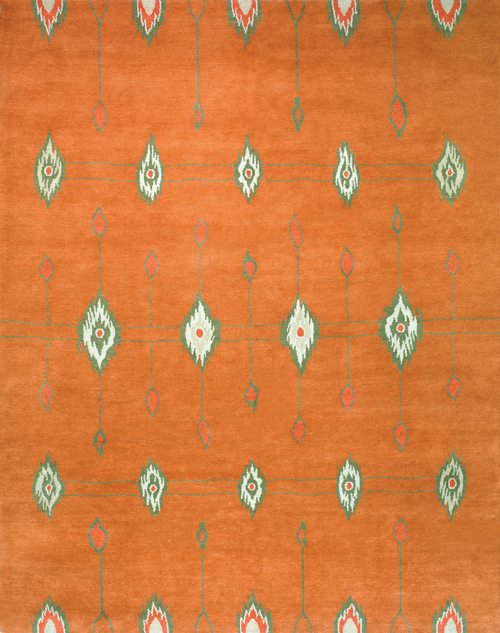 LW57A, terracotta/khaki