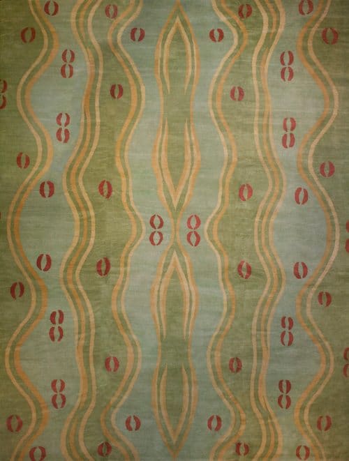 Miroir, green (Custom)