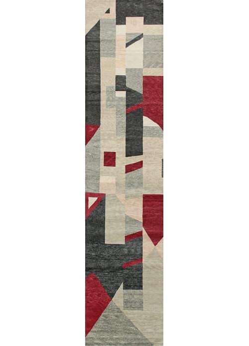 Nouvel 17, grey (Custom)