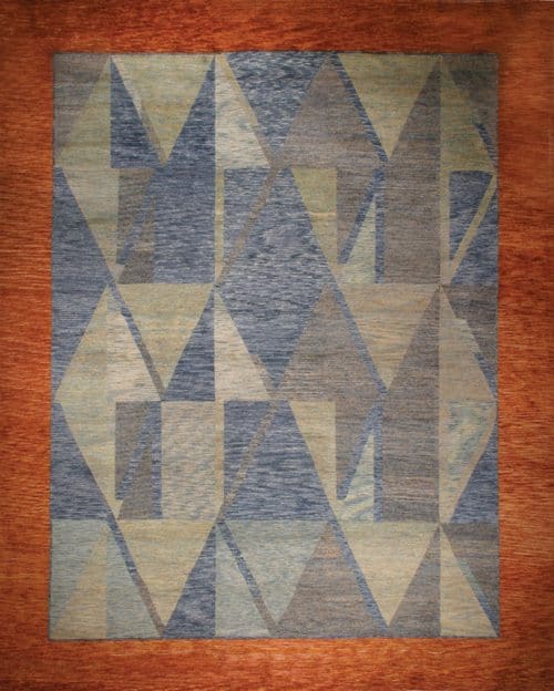 Nouvel 1, blue brown
