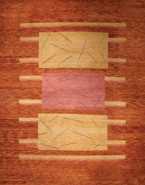 Nouvel 5, rust/gold