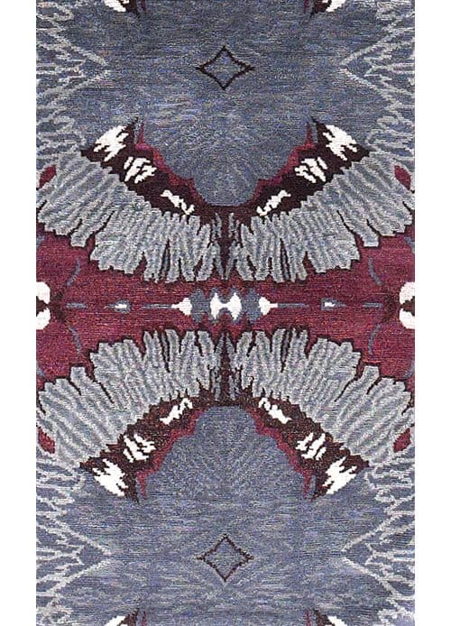 Orion, slate/berry