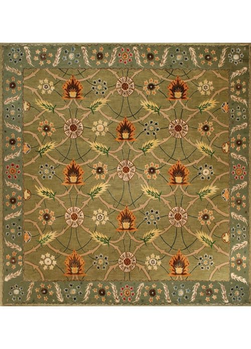 Persia, green (Custom)