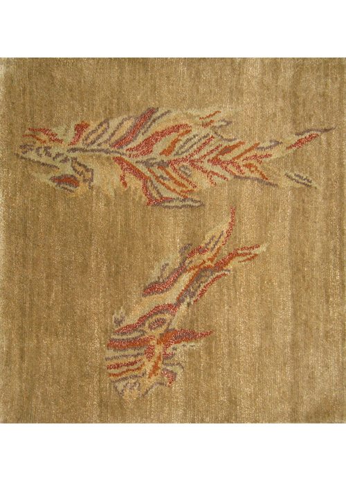 Pesce 2, deep sage (Custom)