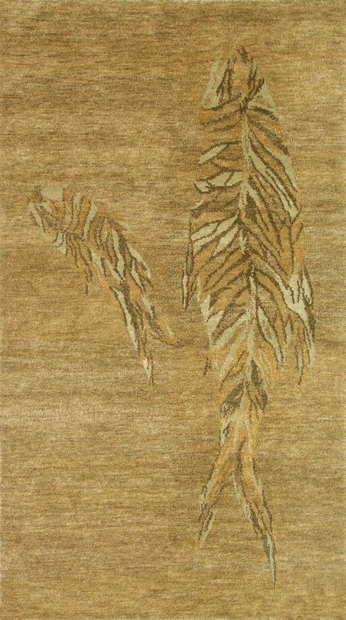 Pesce 2, seaweed