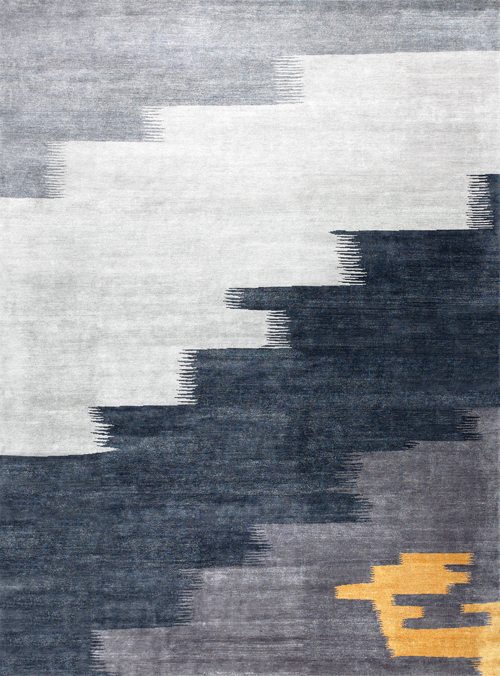 Strata, charcoal