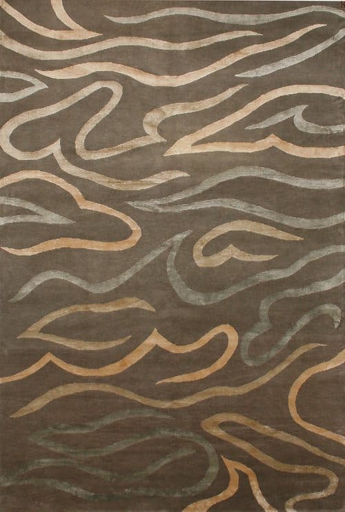 Stream, dunes