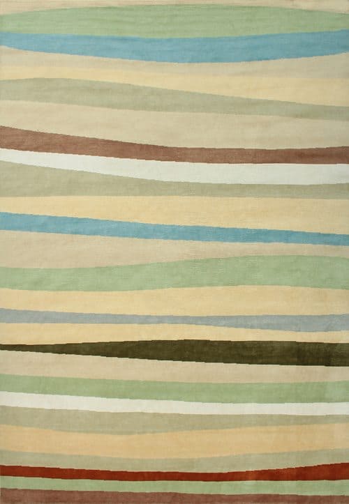 Stripes, beige (Custom)