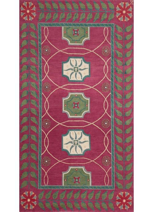 Corinth, fuchsia (Custom)