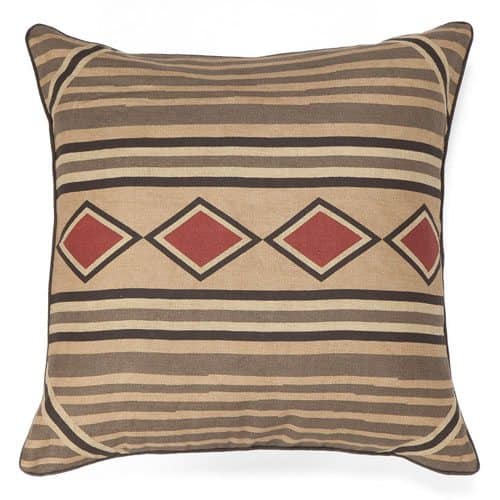 LW13, chocolate/red
