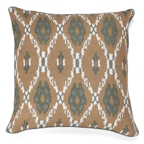 LW61, soft brown/teal