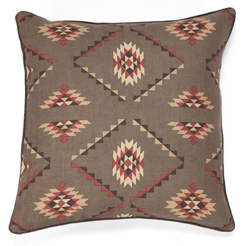 LW66, chocolate/red