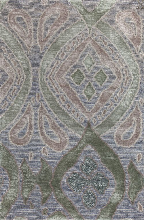 Bali, light grey/teal