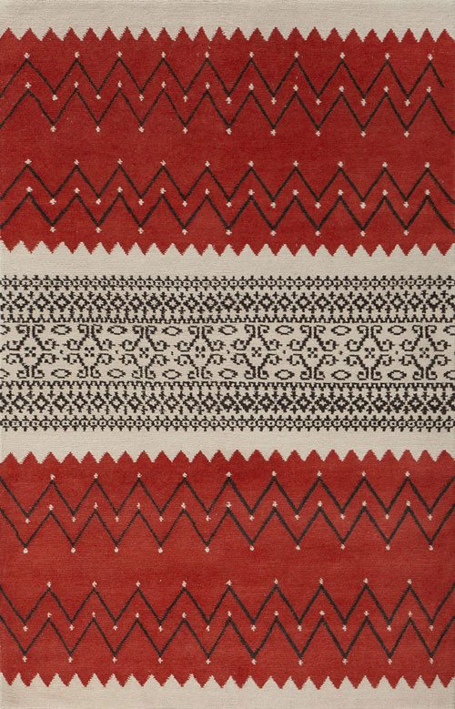 New Moon Rugs Hand woven tibetan rugs