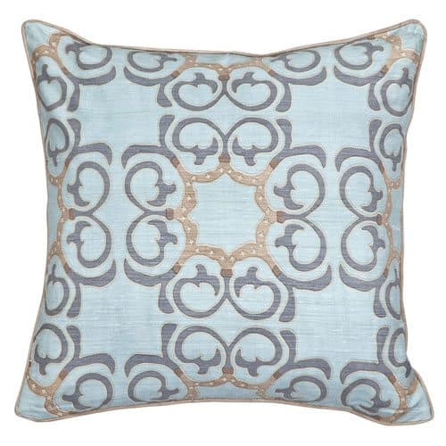 Rococo, Sky Blue