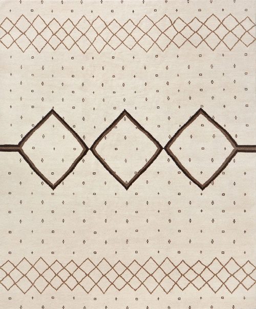 LW88A, ivory/brown