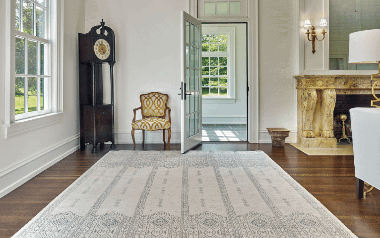 New Moon Rugs featured in High Point’s TrendWatch