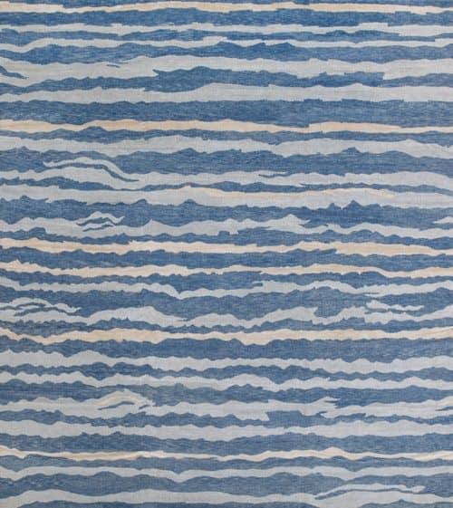 Tigre, sea blue (custom)